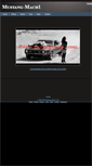 Mobile Screenshot of mustang-mach1.com